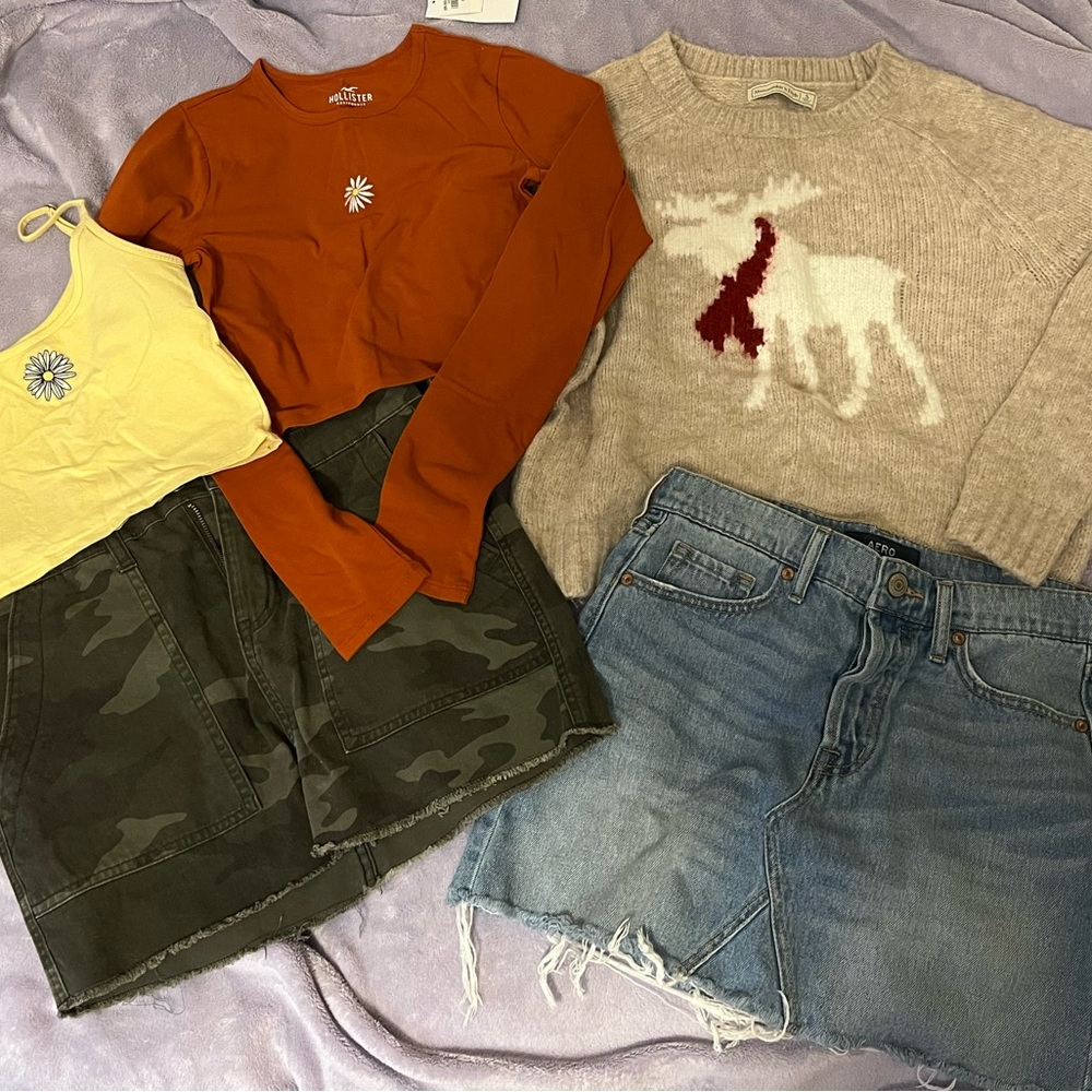 Hollister, Aero bundle